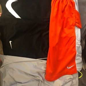 Bundle of Nike Shorts